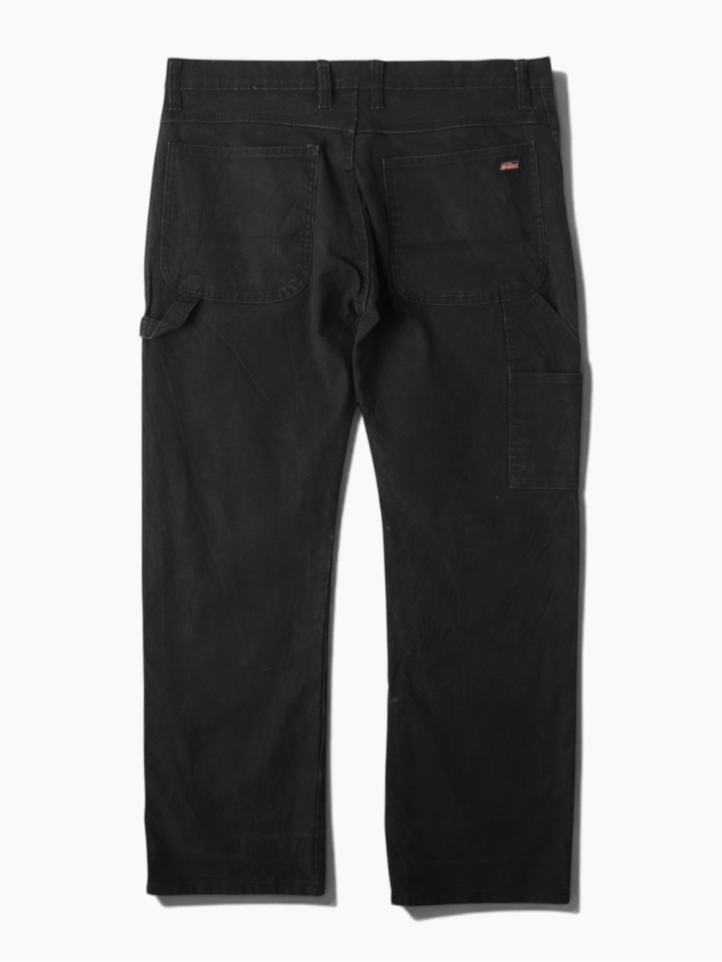 Vintage Carpenter Pants - Black - 32/30