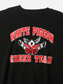 Vintage 'White Pigeon Cheer Team' Sweatshirt