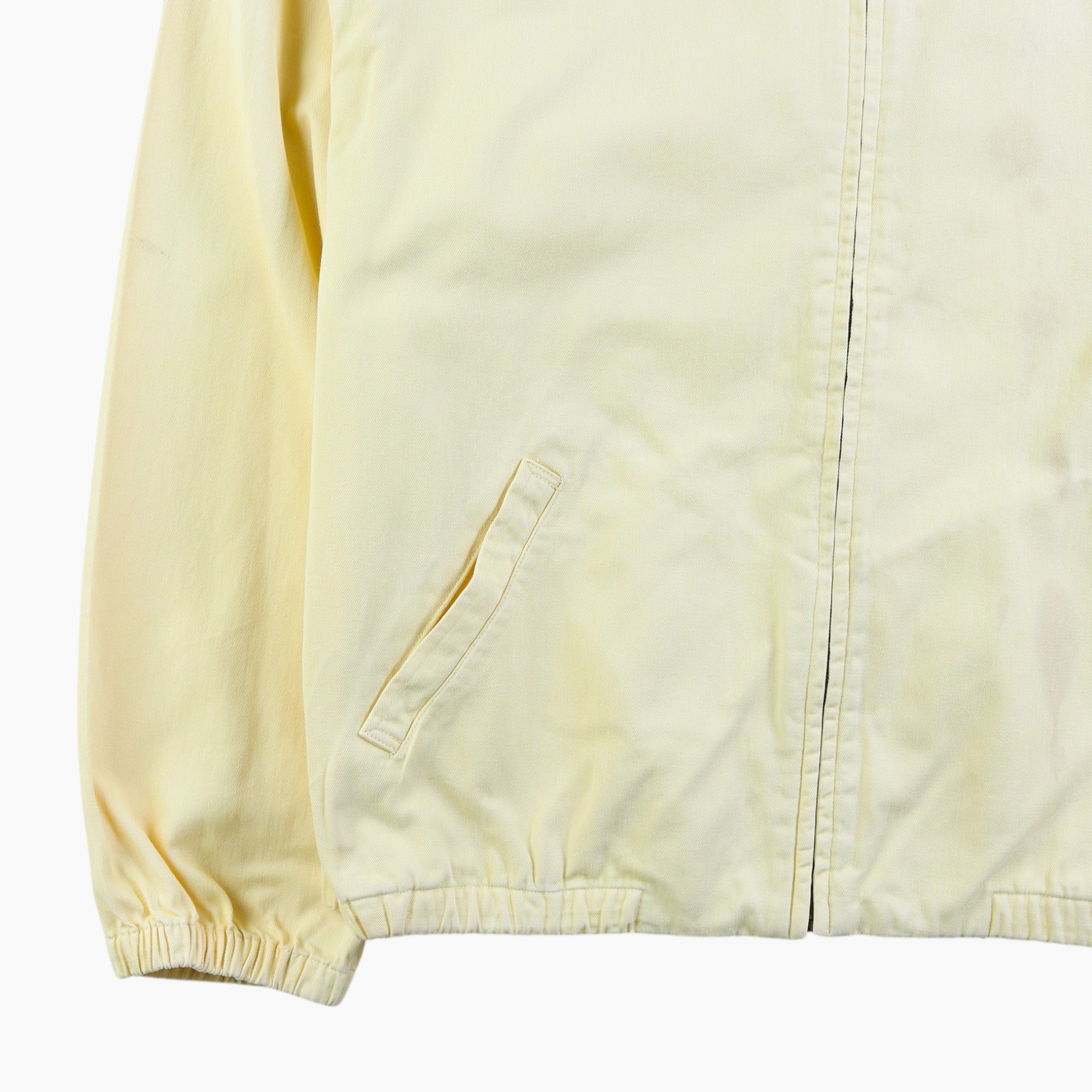 Vintage Harrington Jacket - Yellow