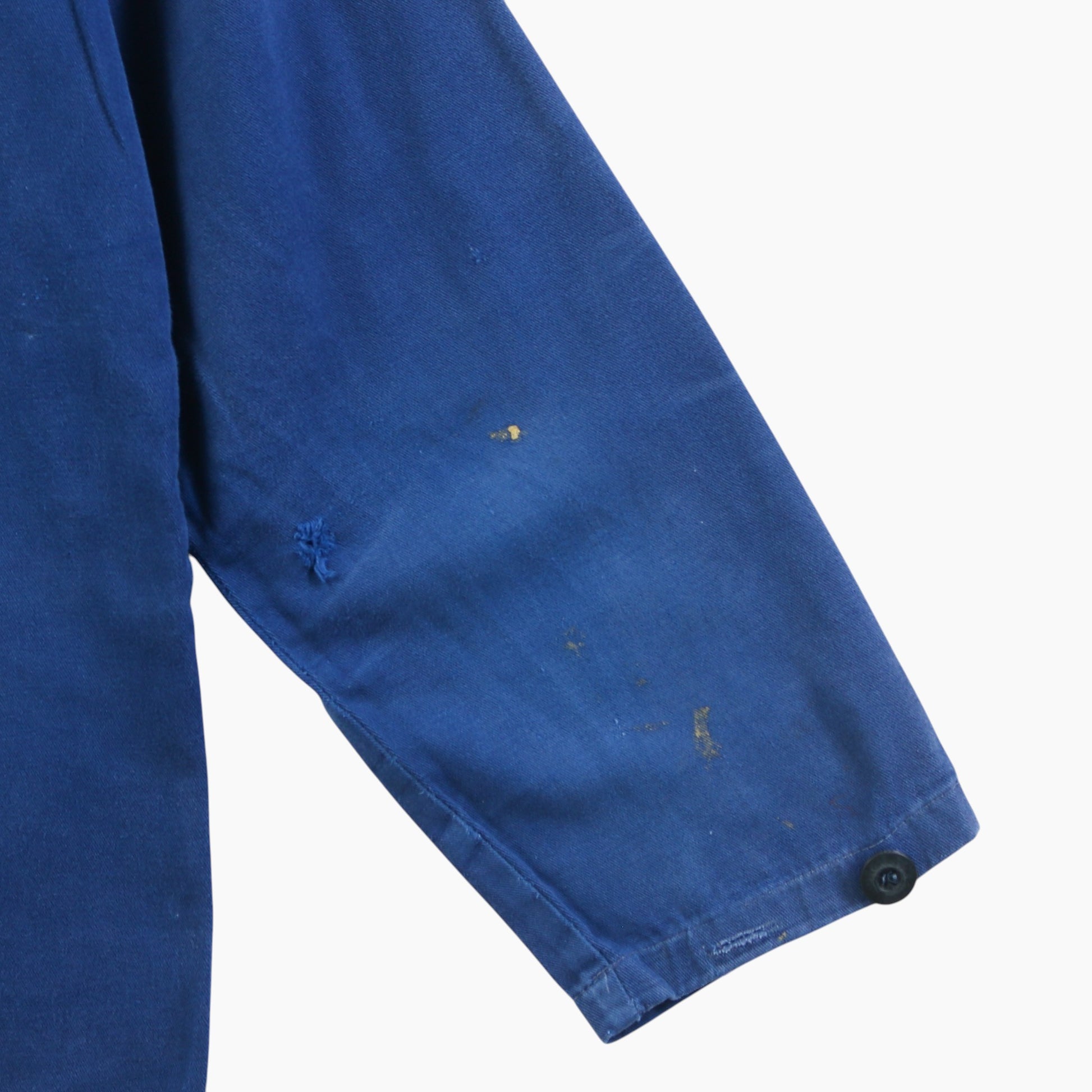Vintage Chore Jacket - Blue