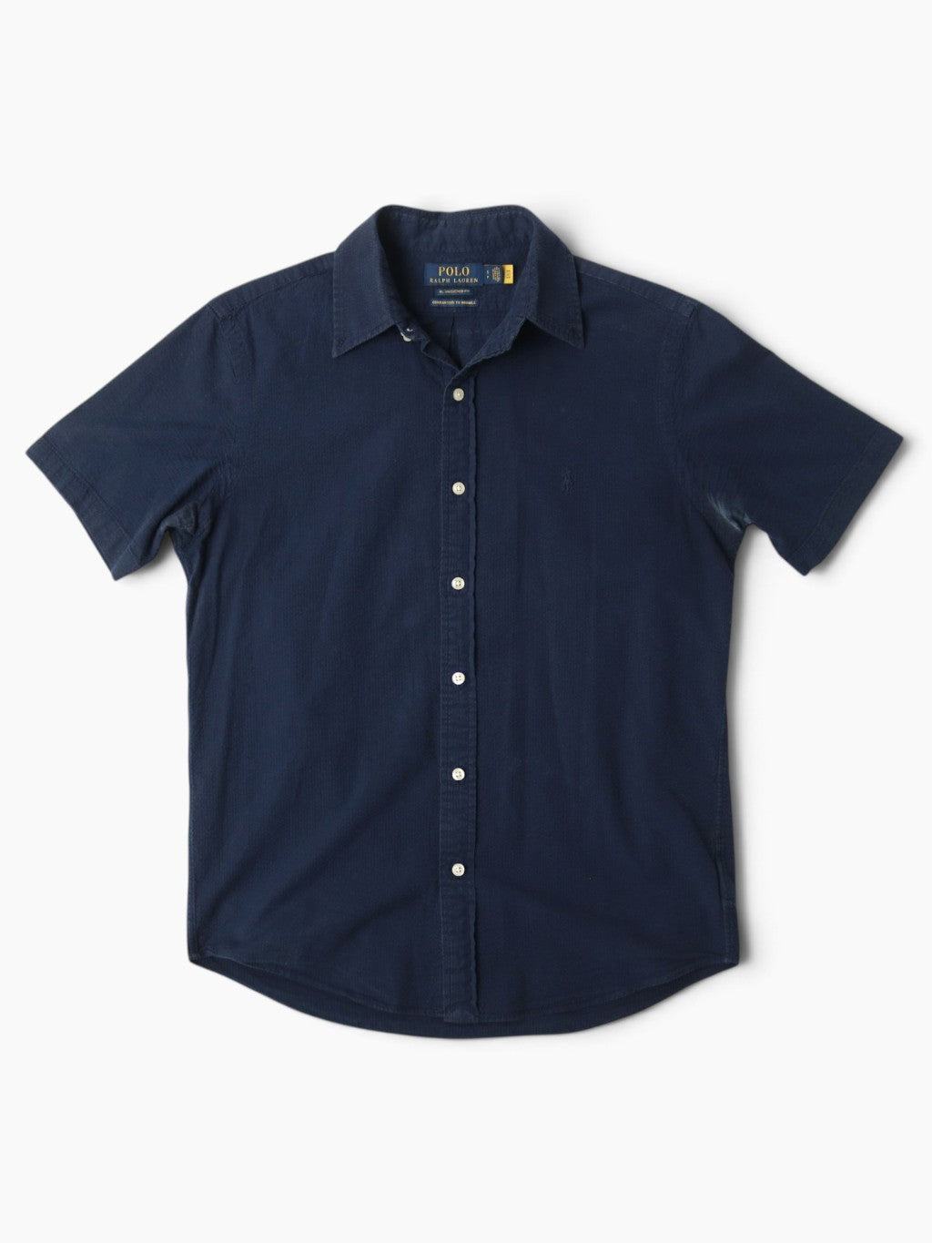 Vintage Shirt - Navy