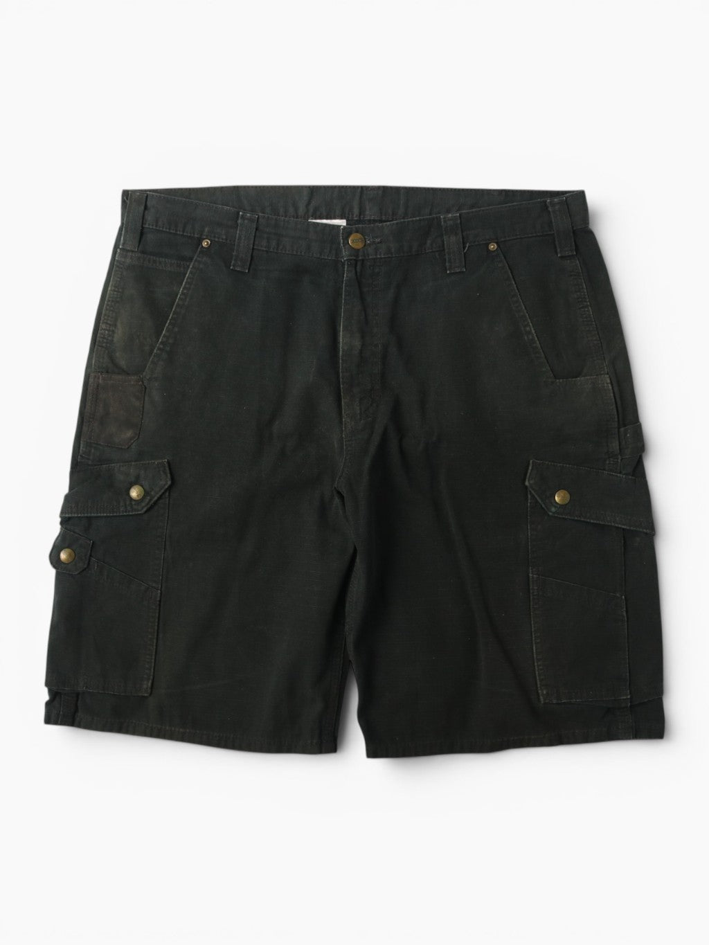 Carpenter Shorts - Black - 38"