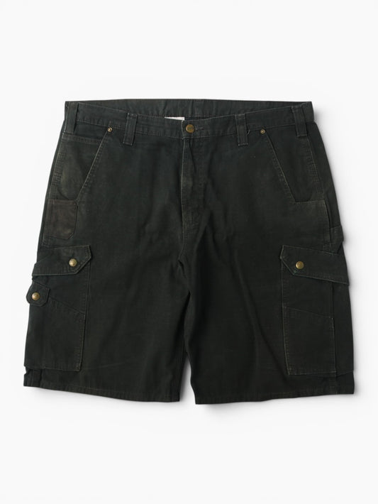 Carpenter Shorts - Black - 38"