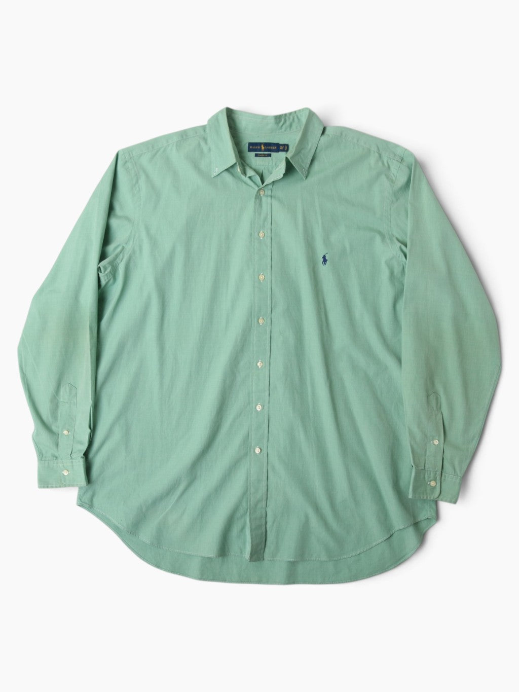 Vintage Shirt - Green