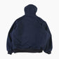 Active Hooded Jacket - Navy