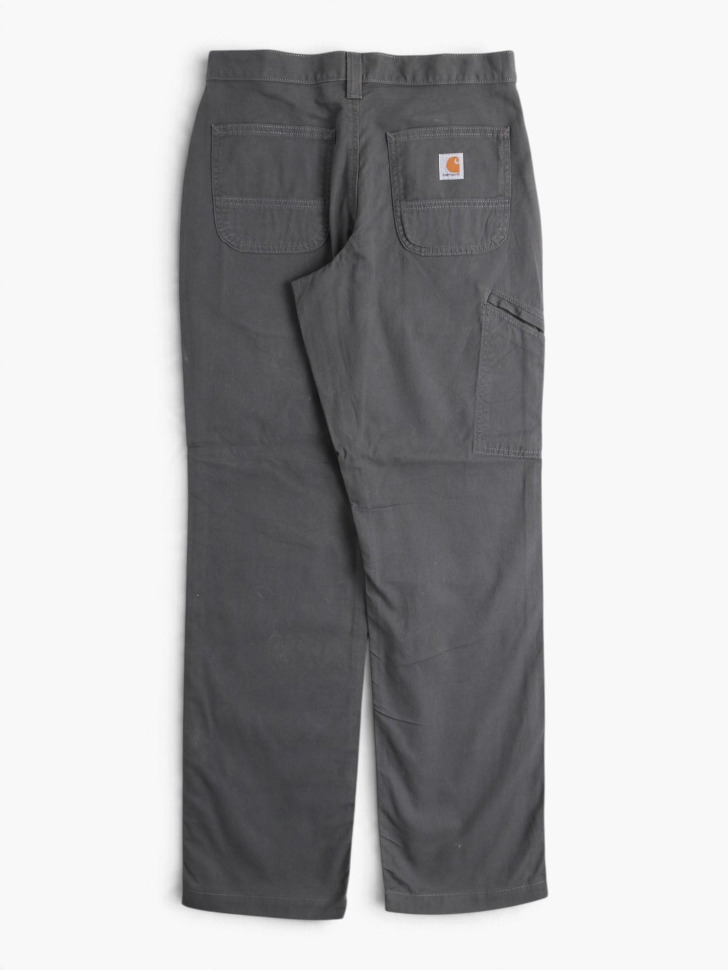 Vintage Carpenter Pants - Grey - 30/34