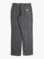 Vintage Carpenter Pants - Grey - 30/34