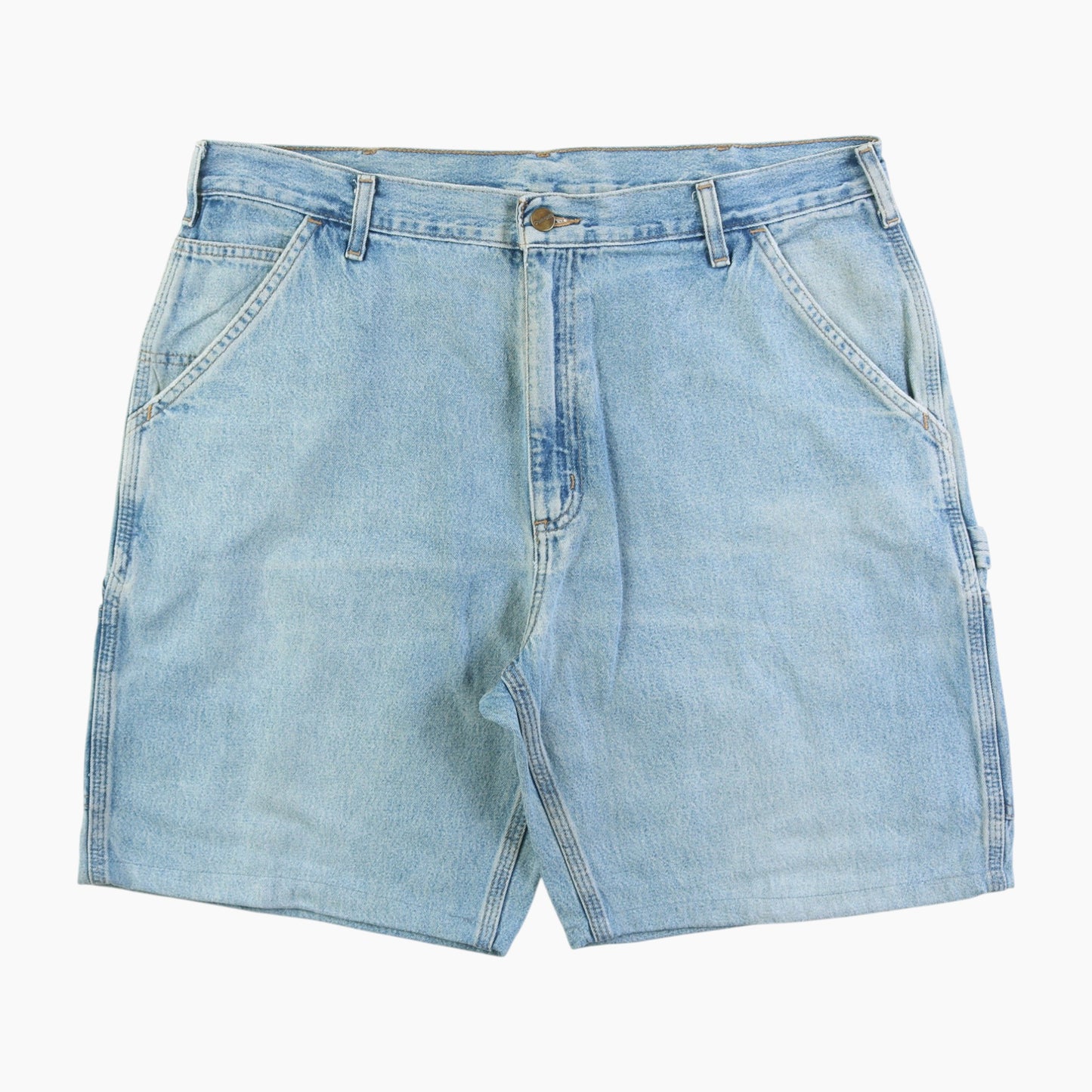 Carpenter Shorts - Denim - 38"
