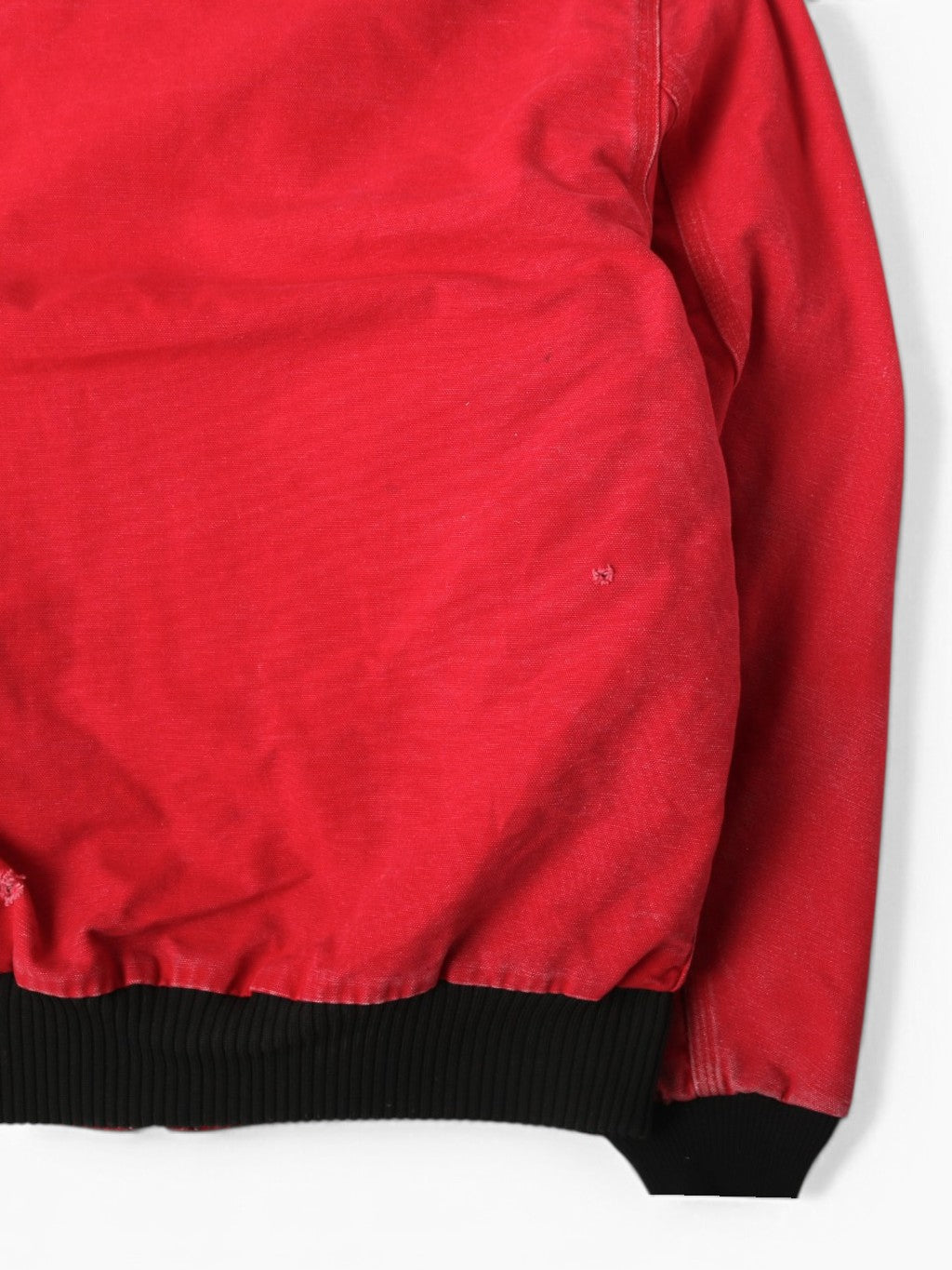 Active Hooded Jacket - Red