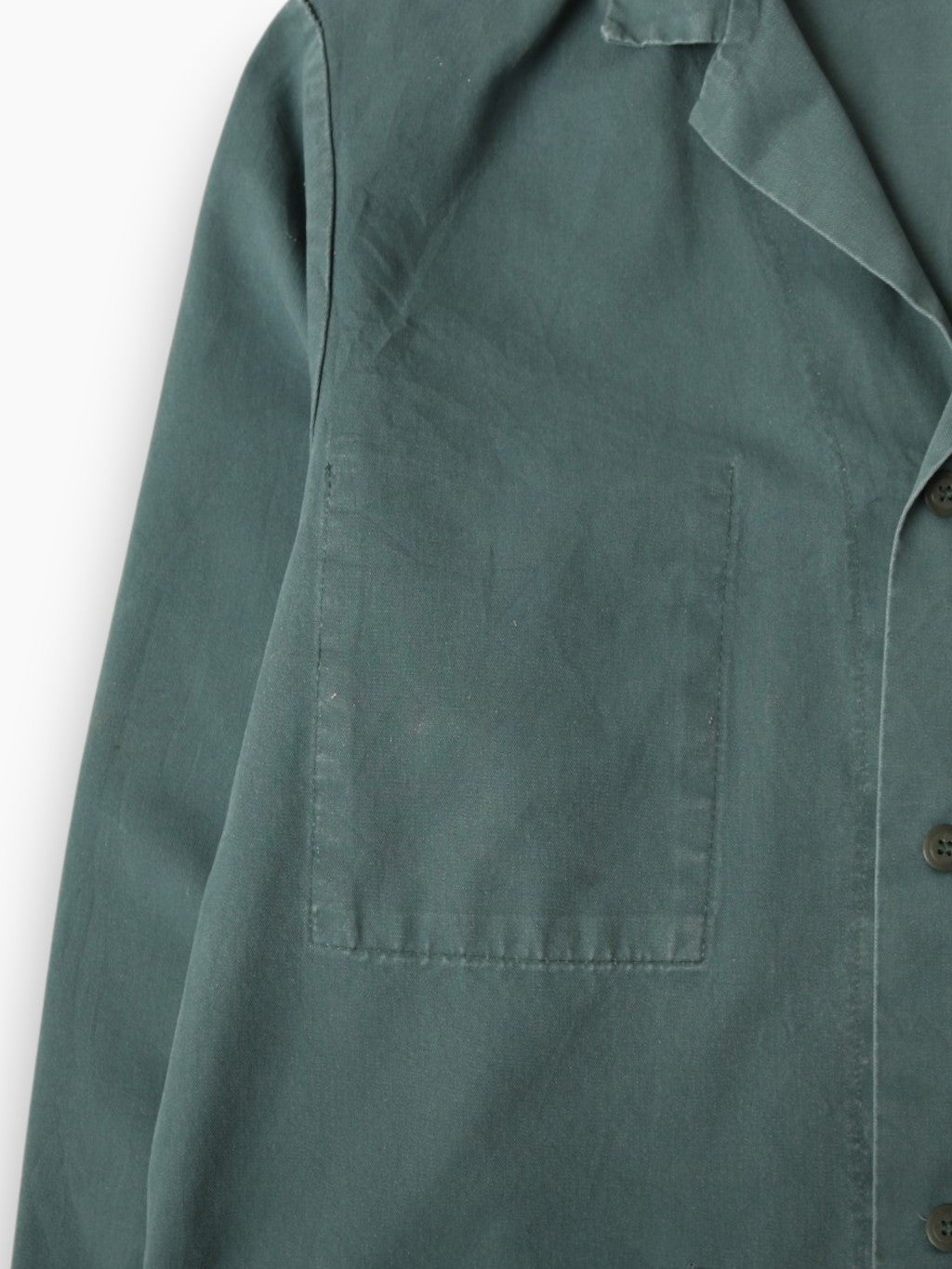 Vintage Chore Jacket - Green