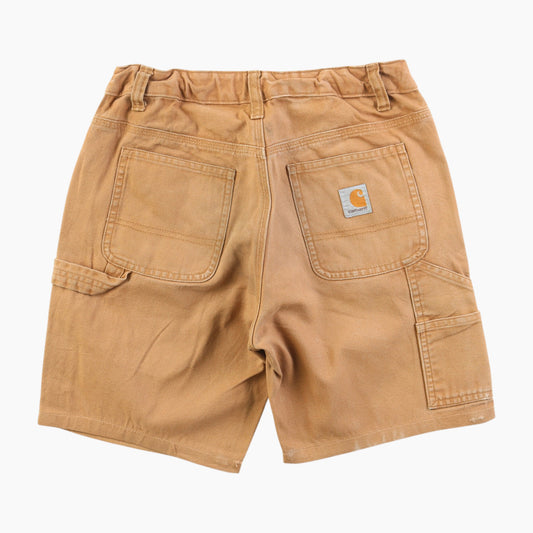 Carpenter Shorts - Hamilton Brown - 28"