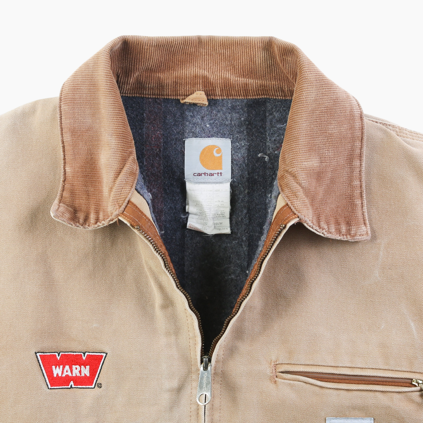 Detroit Jacket - Hamilton Brown