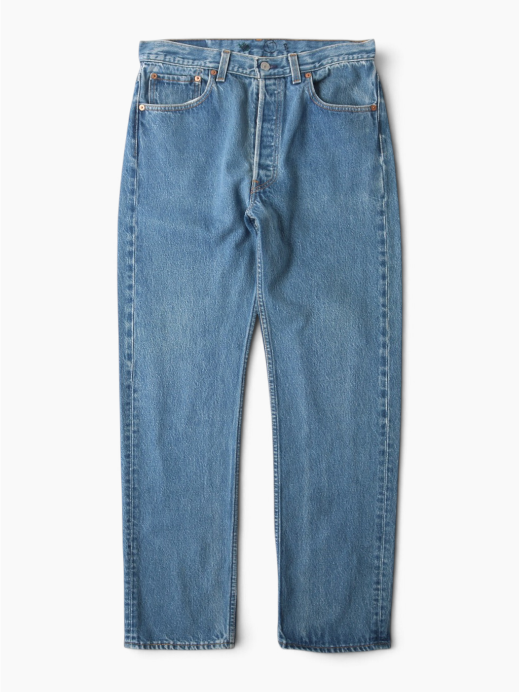 Vintage Made In USA 501XX Jeans - 32/30