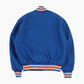 Vintage Varsity 'New York Mets' Bomber Jacket - Blue