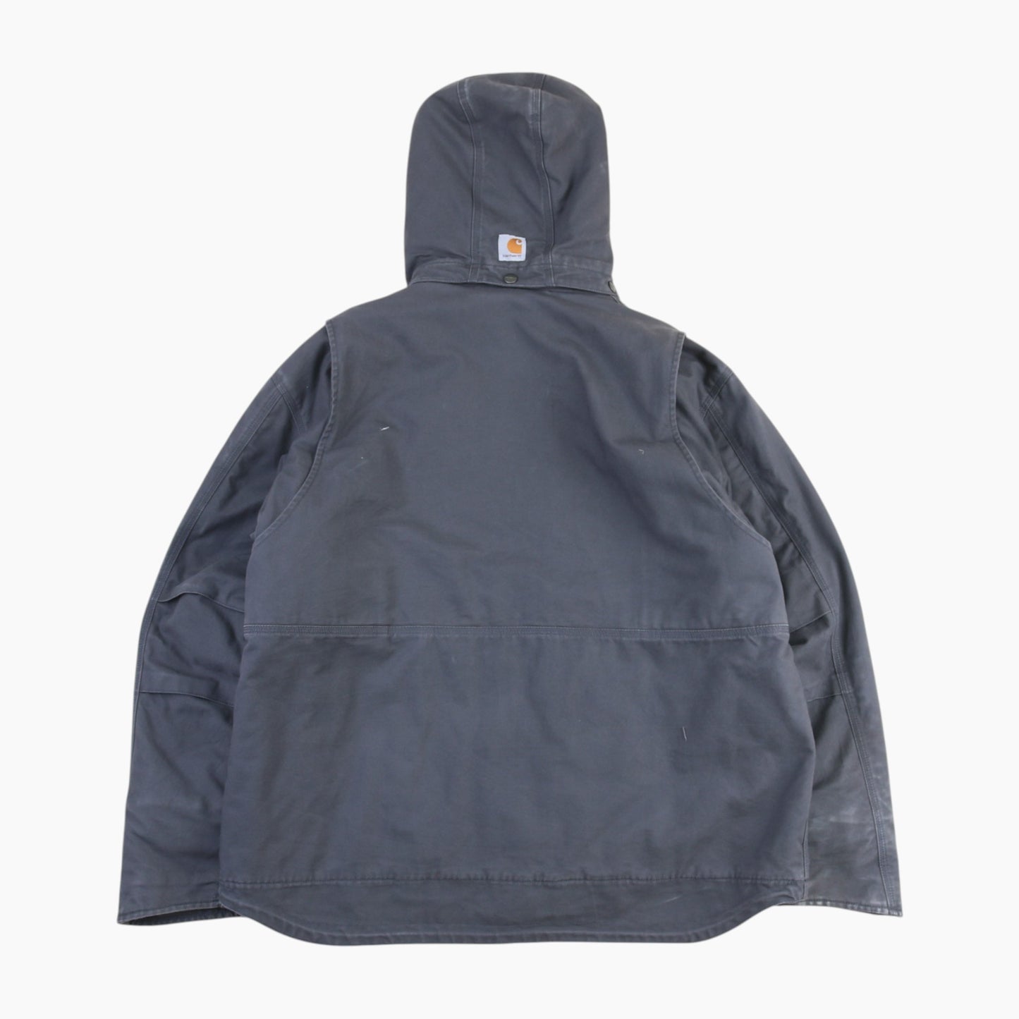Active Hooded Jacket - Grey