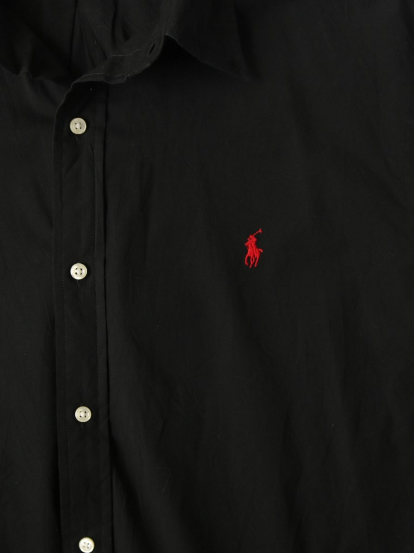Vintage Shirt - Black