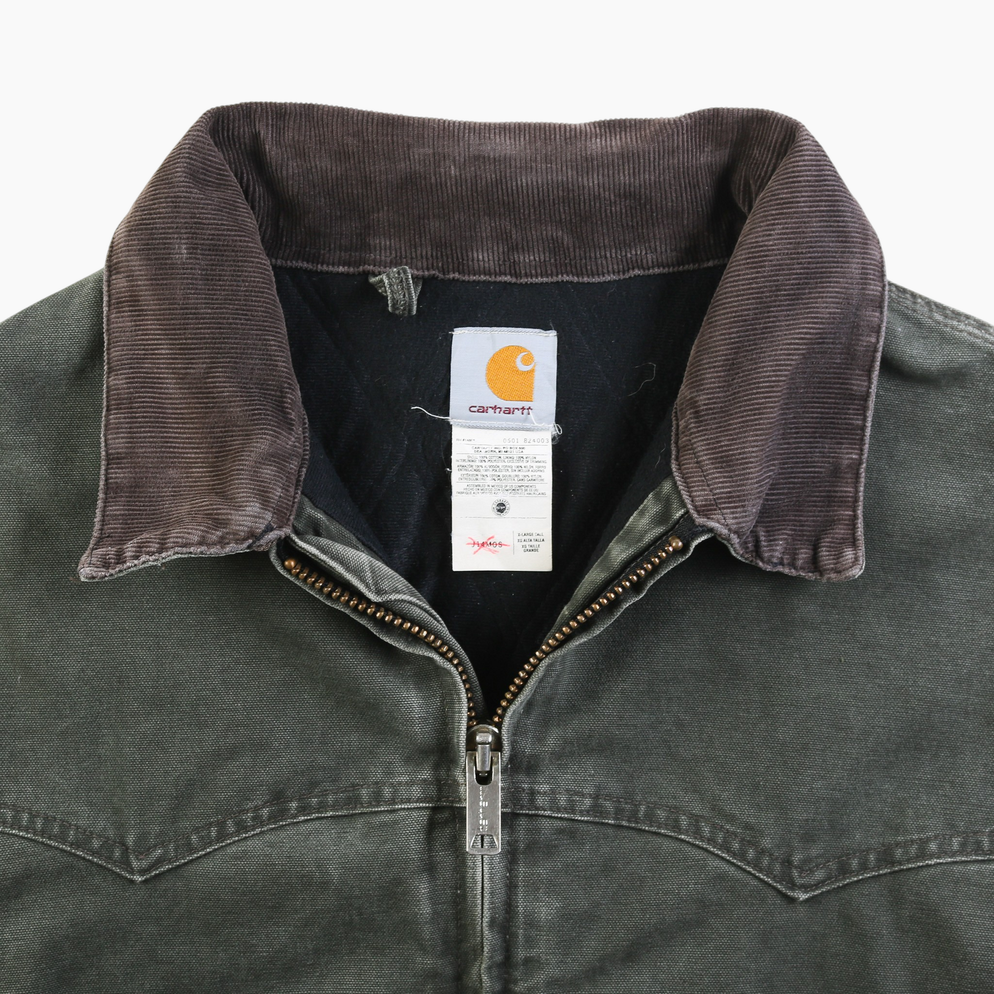 Santa Fe Bomber Jacket - Green