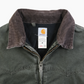 Santa Fe Bomber Jacket - Green