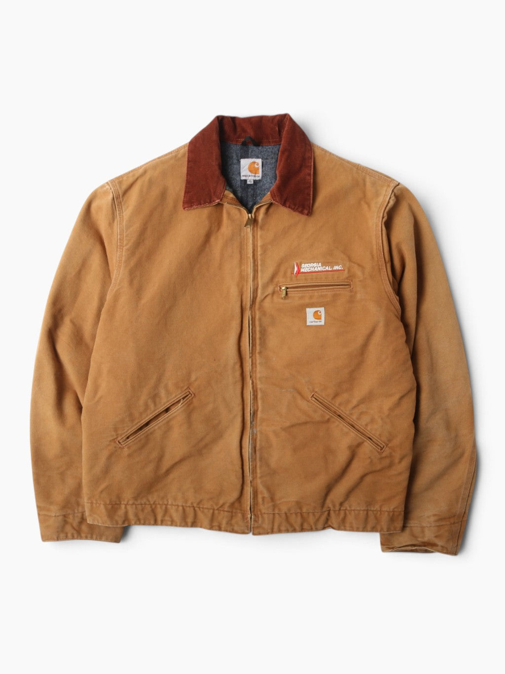 Detroit Jacket - Hamilton Brown