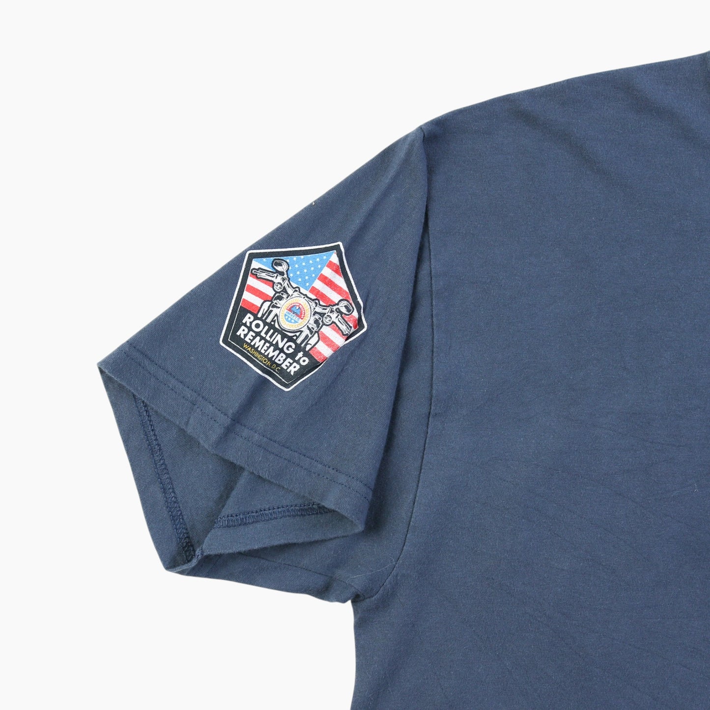 'Ride Of The Patriots' T-shirt