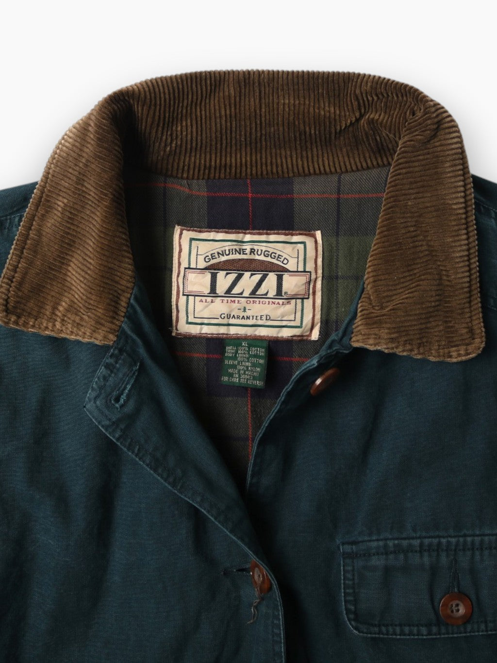 'IZZI' Barn Coat