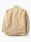 Traditional Chore Jacket - Beige