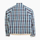 Vintage Reversible Harrington Jacket - Checkered