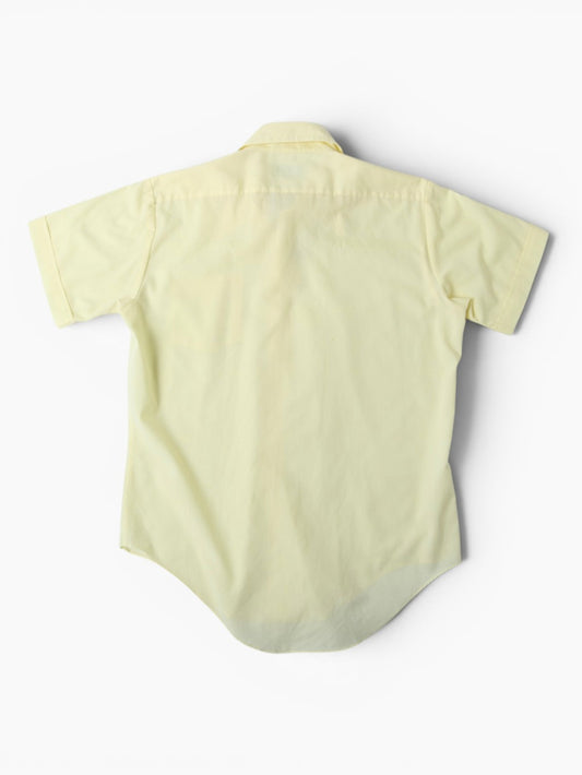 Vintage 'Merkley' Short Sleeve Shirt