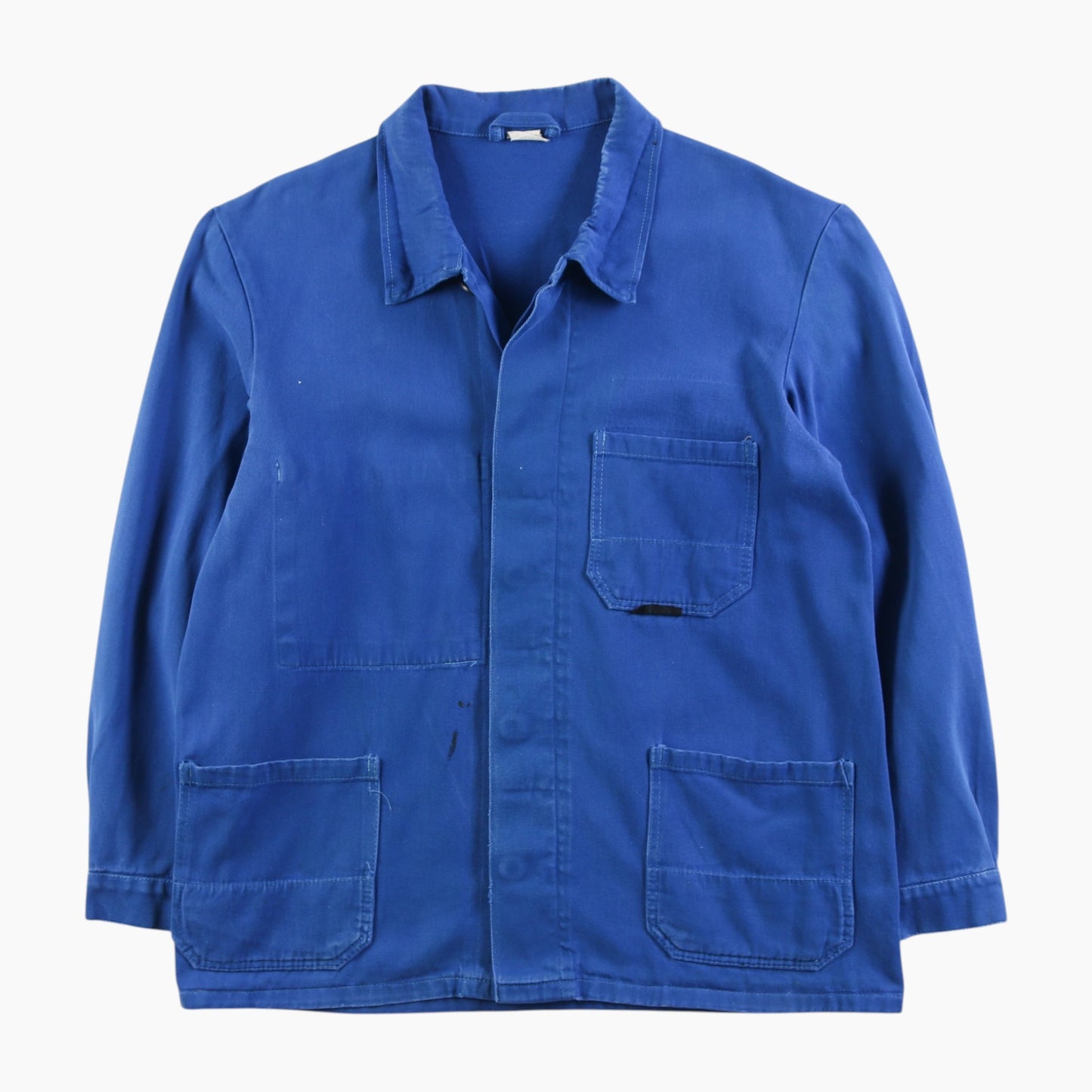 Vintage Chore Jacket - Blue