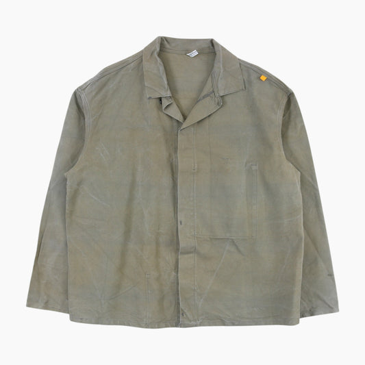 Vintage Chore Jacket - Green