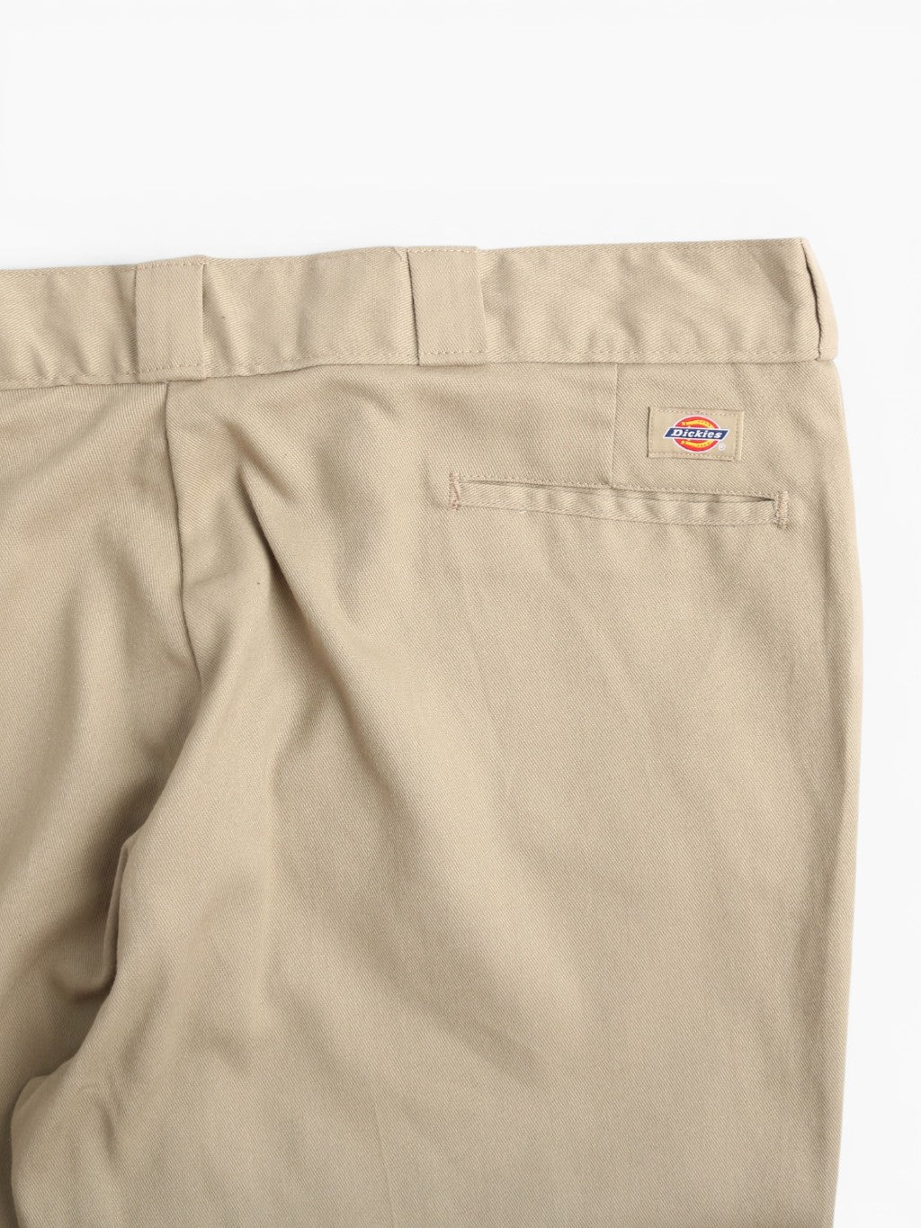 Work Pants - Beige