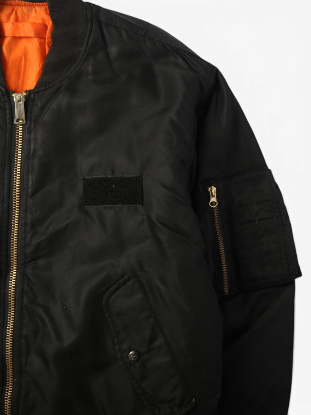 Vintage MA-1 Bomber Jacket