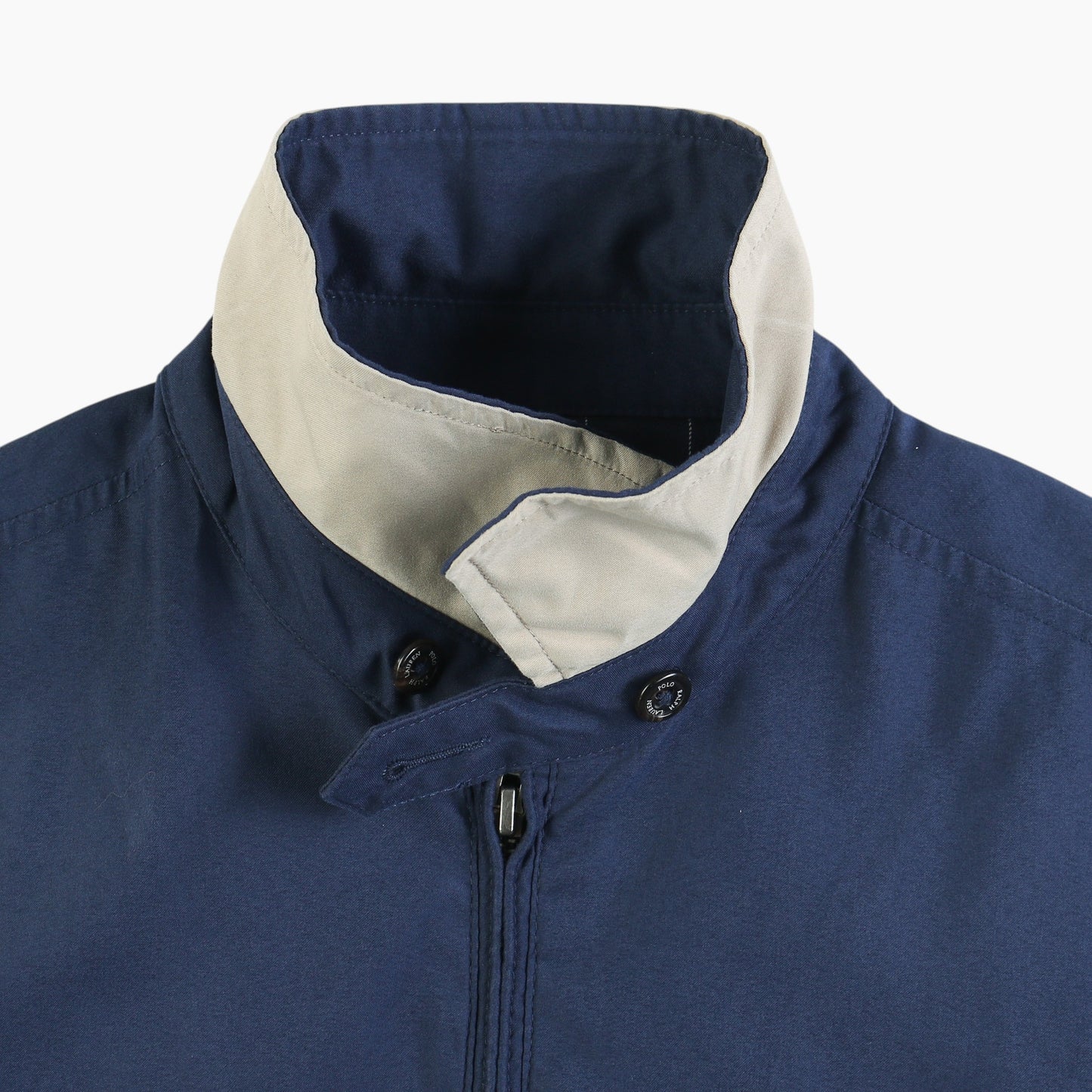 Vintage Harrington Jacket - Navy