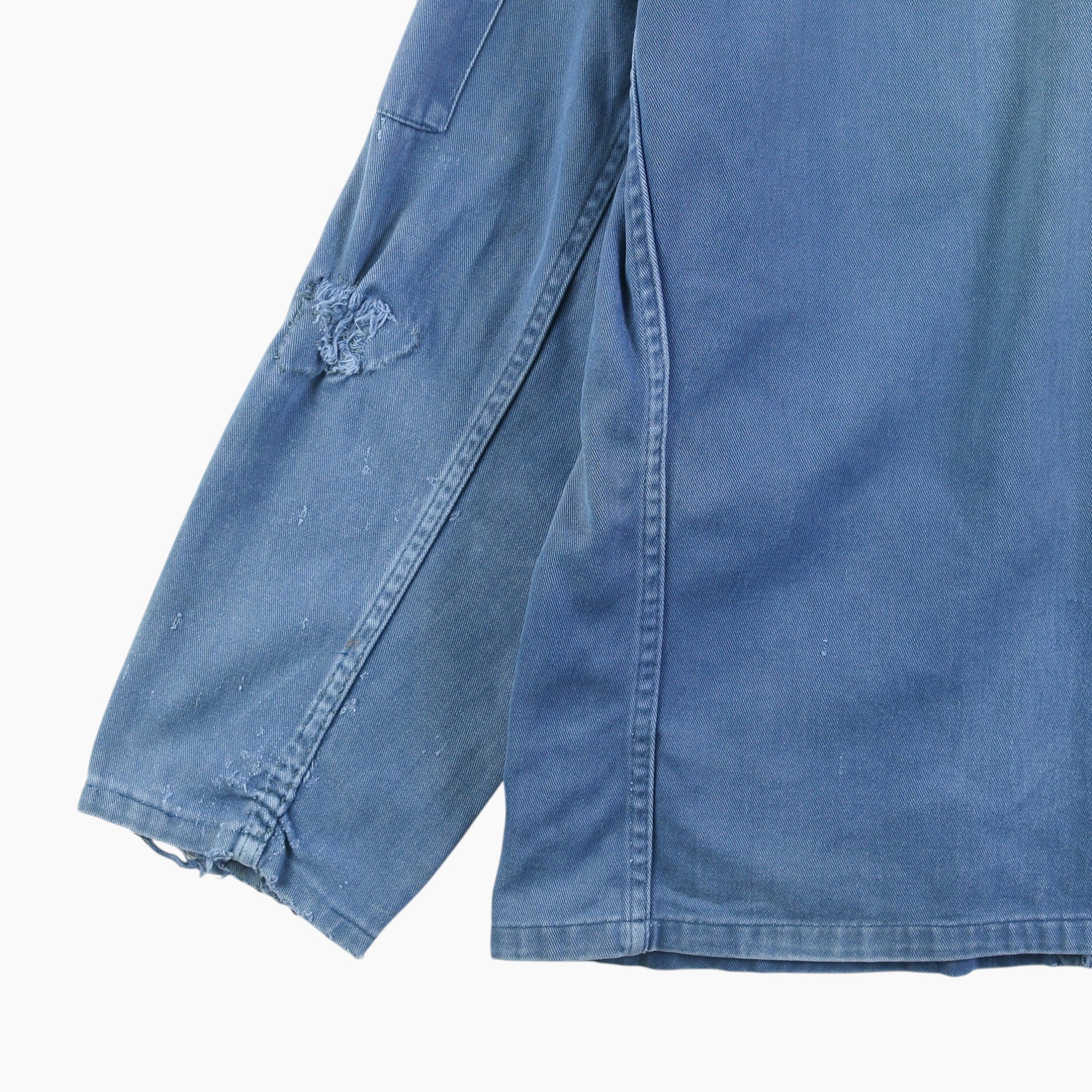 Vintage Chore Jacket - Blue