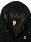 Active Hooded Jacket - Black