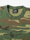 Single Stitch Woodland Camouflage T-Shirt