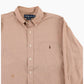 Vintage Shirt - Brown
