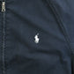 Vintage Bomber Jacket - Navy