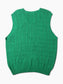 Polo Golf Cable Knit Vest