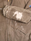 Active Hooded Jacket - Brown