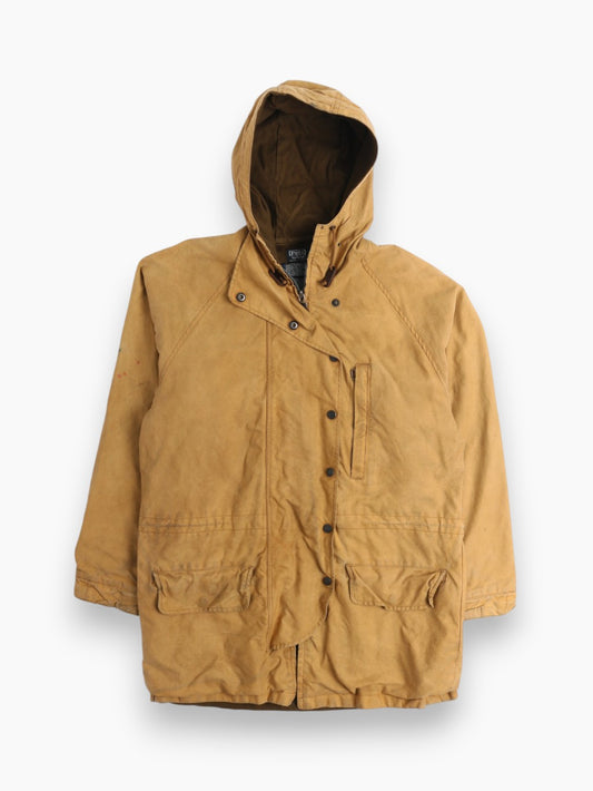 Vintage Barn Chore Jacket - Brown