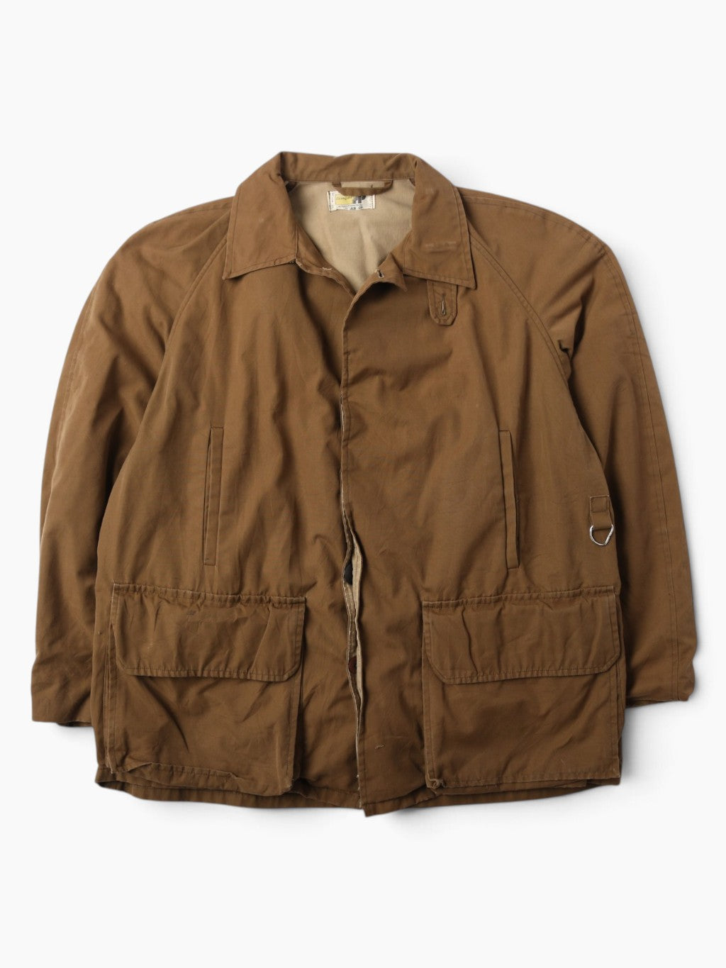 'Vigenna' Barn Coat