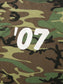 'Seniors' Woodland Camouflage T-Shirt