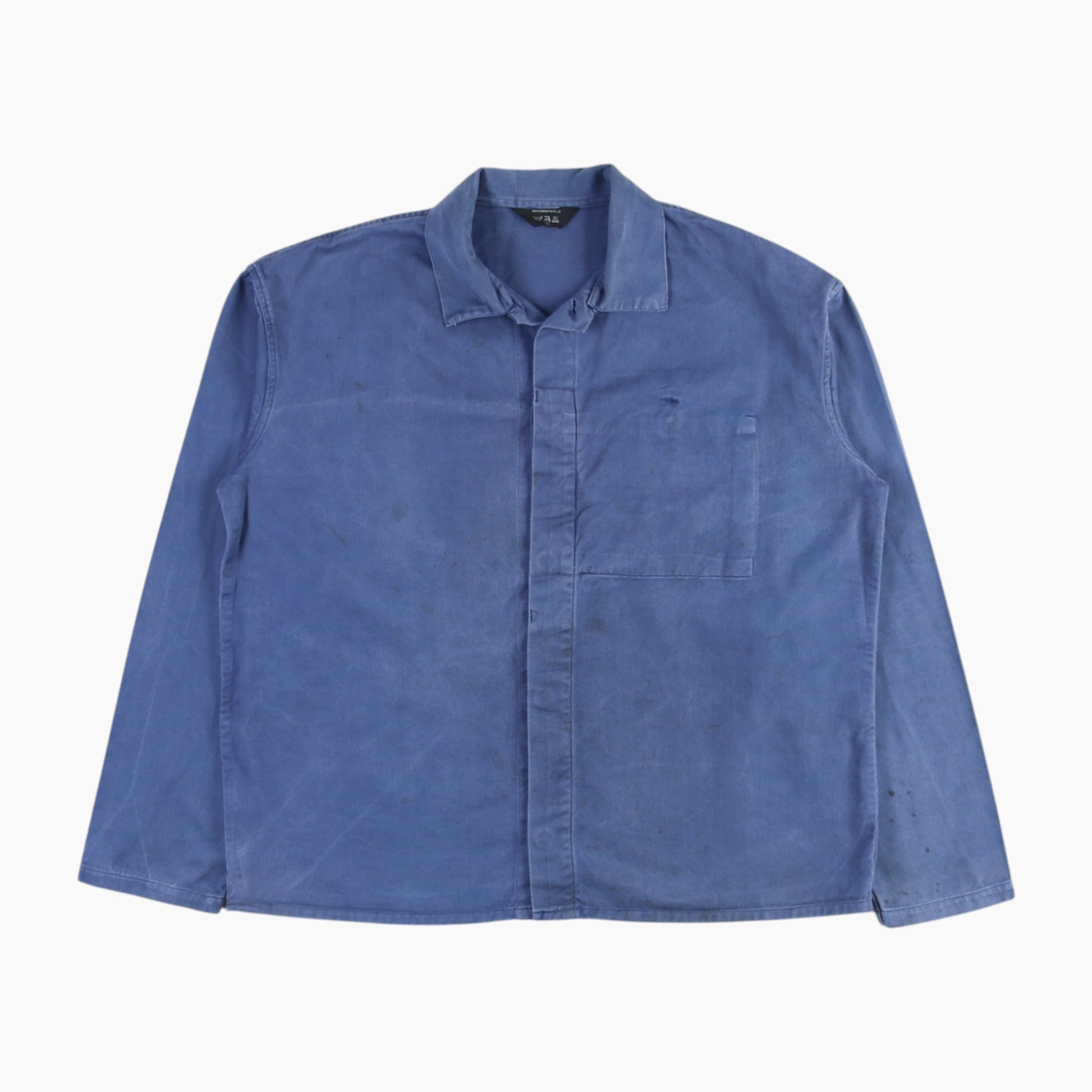 Vintage Chore Jacket - Blue