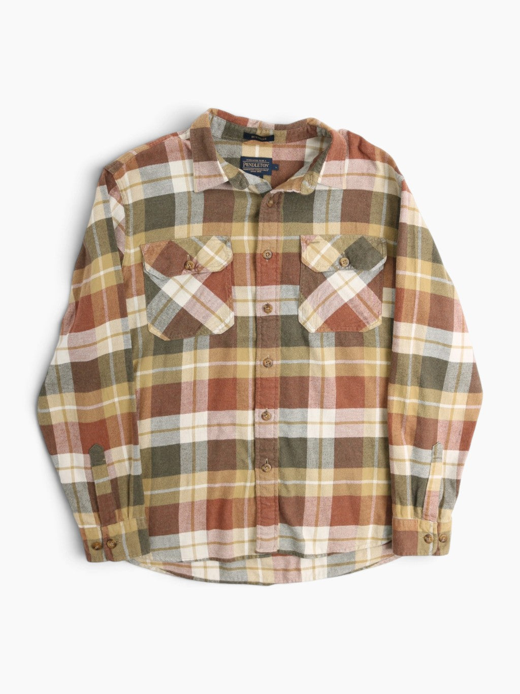 Vintage Flannel Shirt