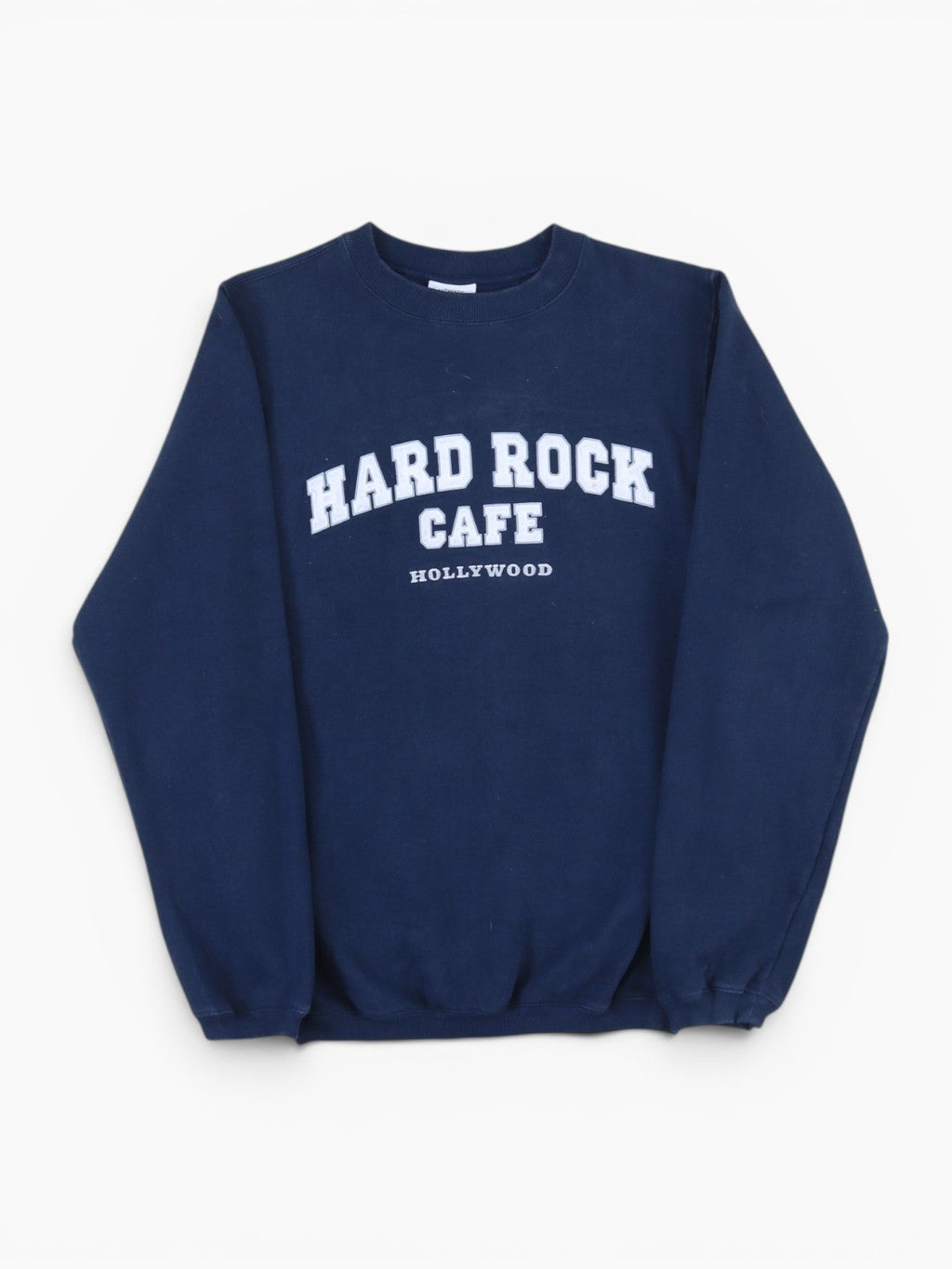 'Hollywood' Sweatshirt - Navy