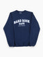 'Hollywood' Sweatshirt - Navy