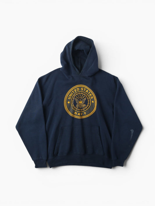 'US Navy' Hooded Sweatshirt
