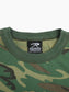 'Albany' Woodland Camouflage T-shirt
