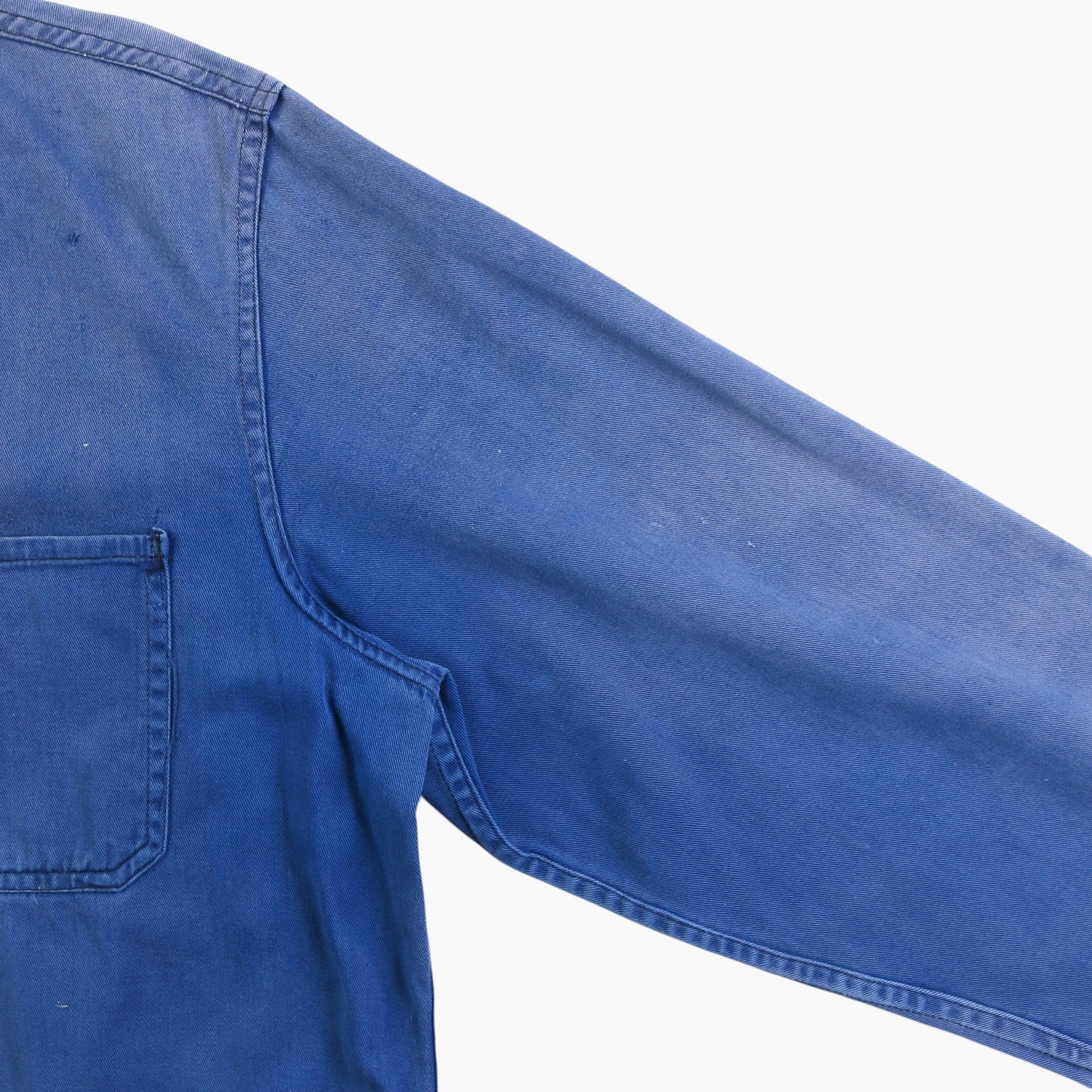 Vintage Chore Jacket - Blue